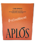 Aplos Ume Spritz 8.5oz 4pk Non Alcoholic Infused With Help Relax And Unwind