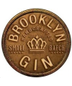 Brooklyn Gin Small Batch 750ml