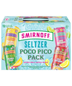 Smirnoff Poco Pico Seltzer Variety 12pk