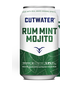 Cutwater Rum Mint Mojito Cocktail 12oz Sn 5.9% Can