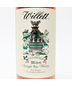 Willett Family Estate Bottled Single-Barrel 9 Year Old Straight Rye Whiskey, Kentucky, USA 23E1001