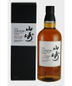 Yamazaki Single Malt Whisky Mizunara Cask Bottled in 2014 700ml