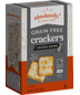 Absolutely Gluten Free Crackers Cracked Pepper 4.4 Oz