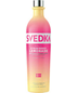 Svedka - Strawberry Lemonade Vodka (750ml)