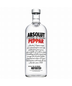 Absolut Peppar Vodka Sweden 1.0l Liter