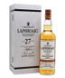 Laphroaig Islay Single Malt Scotch Whisky Aged 27 Years 750ml