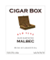 Cigar Box Malbec 750ml - Amsterwine Wine Cigar Box Argentina Malbec Mendoza
