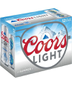 Coors Brewing Co - Coors Light (12 pack 12oz cans)