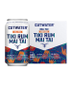 Cutwater - Tiki Rum Mai Tai (4 pack 355ml cans)