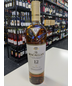 The Macallan 12Y Sherry Oak Scotch Whisky 750ml