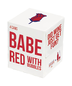 Babe - Red With Bubbles (250ml)