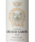 2020 Chateau Gruaud Larose - Saint Julien Bordeaux (750ml)