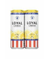Loyal 9 - Lemonade (4 pack cans)