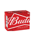 Budweiser 12pk cans