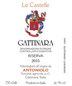 2017 Antoniolo Gattinara Le Castelle Riserva