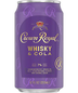 Crown Royal - Whiskey Cola Cocktail (355ml can)