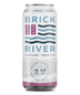 Brick River - Sweet Lou's Apple Blueberry Cider (4 pack 16oz cans)