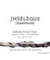 J M Seleque Soliste Pinot Noir Extra Brut