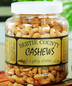 Cashews (9oz)