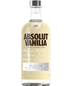 Absolut Vanilia (Vanilla) Vodka (Liter Size Bottle) 1L