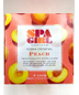 Spa Girl Peach Can Can 4 Pack | Quality Liquor Store
