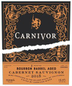 2018 Carnivor - Bourbon Barrel Aged Cabernet Sauvignon (750ml)