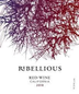 2019 Rebellious - Red Wine