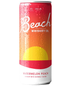 Beach Whiskey - Watermelon Peach (4 pack 355ml cans)