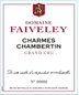 Domaine Faiveley Charmes-Chambertin ">