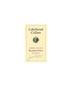 Cakebread Cellars Napa Valley Cabernet Sauvignon Benchland Select - Medium Plus