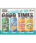 Castle Island Brewing Company Good Times Variety
