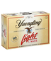Yuengling - Lager Light (24 pack 12oz cans)