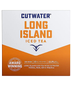 Cutwater - Long Island Iced Tea (4 pack 12oz cans)