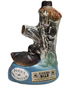 1975 Beam Wood Duck Ducks Unlimited Decanter 40% Kentucky Straight Bourbon Whiskey; (8.5 Years Old) (1 Btl Only)