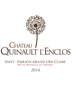 Chateau Quinault L'Enclos Saint-Emilion Grand Cru Classe