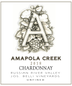 Amapola Creek Jos. Belli Vineyards Chardonnay