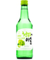 Jinro Chamisul Green Grape Soju 375ml