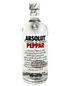 Absolut Peppar Vodka 750 ML