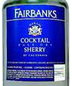 Gallo Fairbanks - Cocktail Pale Dry Sherry NV (1.5L)