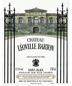 2008 Léoville-Barton St-Julien 375ml