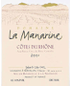 Domaine La Manarine - Cotes du Rhone (6 pack cans)