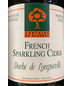 Duche de Longueville - Cider French Sparkling [no alcohol] NV (750ml)