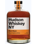 Hudson Whiskey NY Short Stack Straight Rye Whiskey Maple Syrup Barrel Finished 750ml