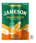 Jameson & Orange - Cans (355ml can)