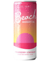 Beach Whiskey - Strawberry Lemonade (4 pack 355ml cans)