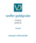 Vollenweider - Wolfer Goldgrube Spatlese