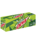 Mountain Dew 12pk 12oz Can