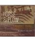 2016 Horse & Plow Winery Cabernet Franc