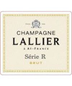 Champagne Lallier Champagne Lallier Champagne Brut Serie R 750ml