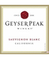 2019 Geyser Peak Sauvignon Blanc 750ml